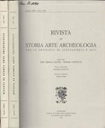 Rivista di Storia Arte Archeologia 2004