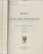 Rivista di Storia Arte Archeologia 2005