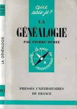 La genealogie