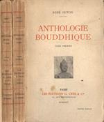 Anthologie bouddhique Tome I - II