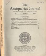 The Antiquaries Journal Vol. LIV part I