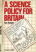 A science policy for Britain