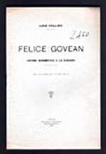 Felice Govean. Autore drammatico e la censura