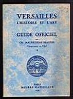 Versailles guide officiel