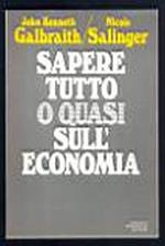 Sapere tutto o quasi sull'Economia