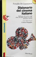 Dizionario del cinema italiano