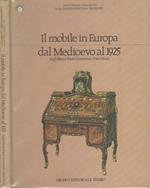 Il mobile in Europa dal Medioevo al 1925. Inghiltera - Paesi Germanici - Paesei Bassi