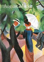 August Macke. 1887-1914