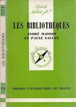 Les bibliothèques