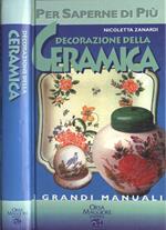 Decorazione della ceramica