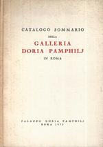 Catalogo Sommario della Galleria Doria Pamphilj in Roma