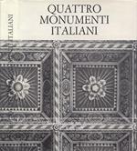 Quattro monumenti italiani