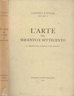 L' arte nel Seicento e Settecento. Il periodo del barocco e del rococò