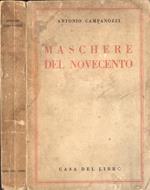 Maschere del Novecento