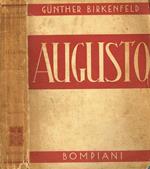 Augusto. Il romanzo della sua vita