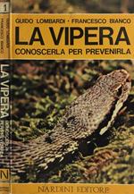 La Vipera. Conoscerla e prevenirla