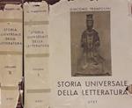 Storia universale della letteratura. Vol. I e II