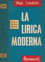 La lirica moderna