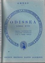 Odissea. Libro 17º. Versione interlineare