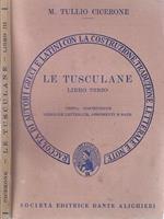 Le tusculane. Libro 1º. Versione interlineare