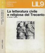 Letteratura civile e religiosa del Trecento