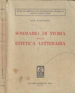 Sommario di storia della estetica letteraria