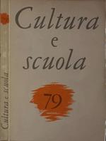 Cultura e Scuola Anno XX n. 79