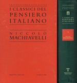 Opere. I classici del pensiero italiano