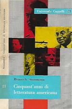 Cinquant'anni di letteratura americana