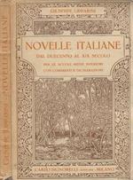 Novelle italiane. Dal Duecento al XIX secolo