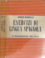 Esercizi di lingua spagnola