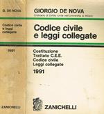 Codice civile e leggi collegate