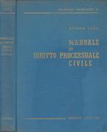 Manuale di Diritto Processuale Civile