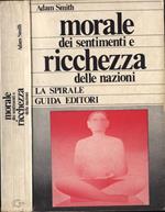 Morale dei sentimenti e ricchezza delle nazioni