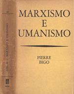 Marxismo e umanismo