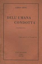 Dell'umana condotta