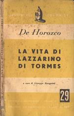 La vita di Lazzarino di Tormes