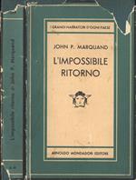 L' impossibile ritorno