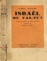 Israel, ou vas-tu?.... (The Island within)