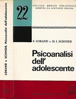 Psicoanalisi dell'adolescente