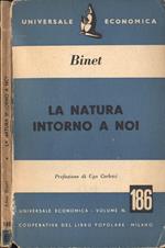 La natura intorno a noi