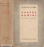 Corpus Domini