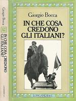 In che cosa credono gli italiani?