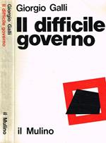 Il difficile governo. Un'analisi del sistema partitico italiano