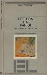 Lettera da Parigi. Idee per una politica nuova