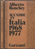 Accade in Italia 1868-1977