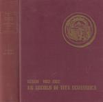 1862-1962. Un secolo di vita economica vol. I