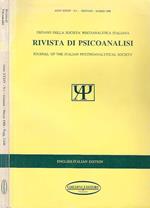 Rivista di Psicoanalisi Anno XXXIV - N. 1