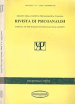 Rivista di Psicoanalisi Anno XXXIV - N. 3