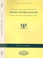 Rivista di Psicoanalisi Anno XXXV - N. 3